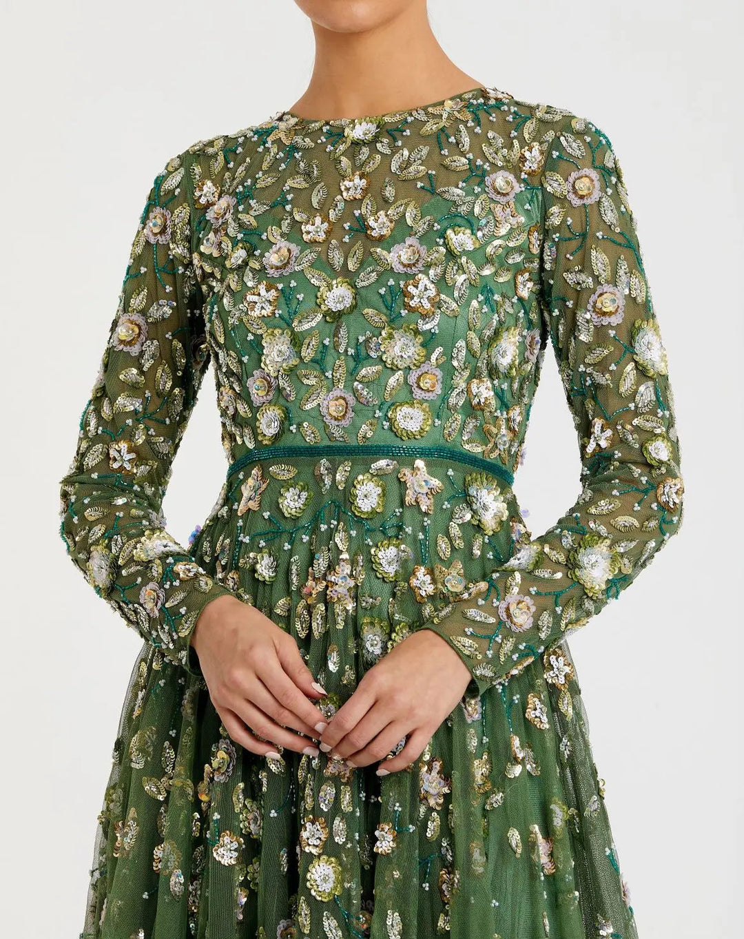 Mac Duggal 5533 Dress - FOSTANI.com