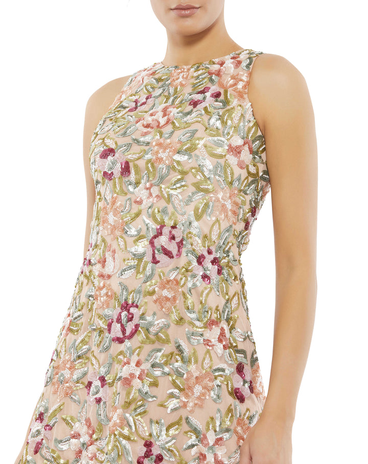 Mac Duggal 5537 Dress - FOSTANI.com