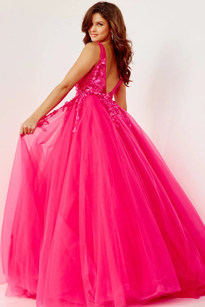 Jovani 55634 Dress - FOSTANI.com