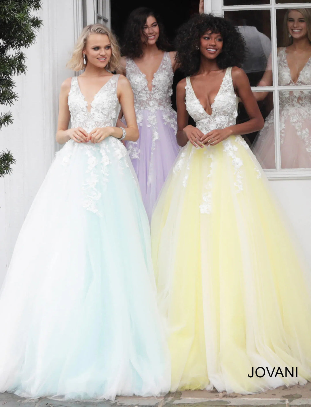 Jovani 55634 Dress - FOSTANI.com