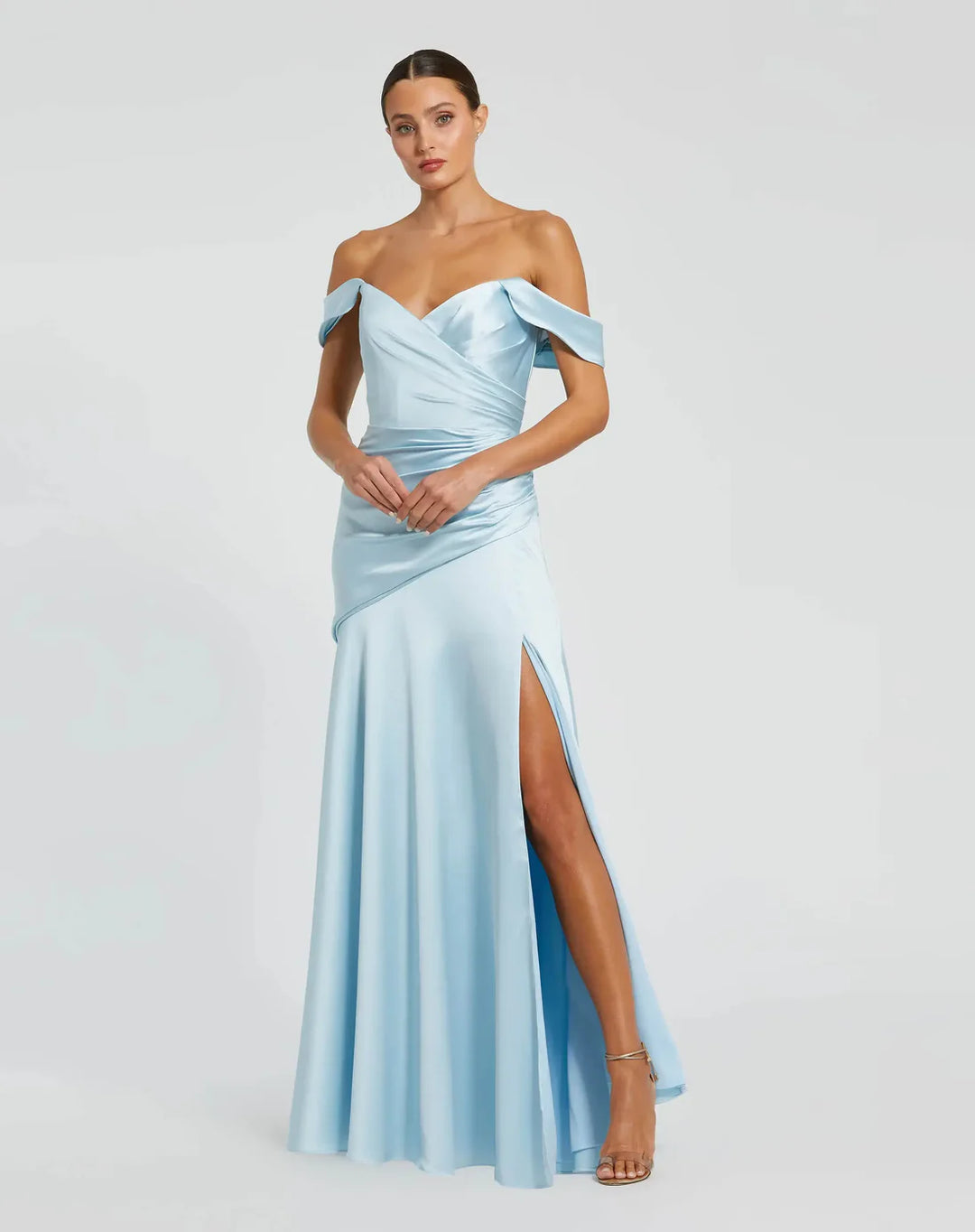 Mac Duggal 56037 Dress - FOSTANI.com