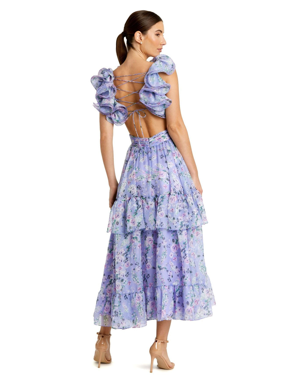 Mac Duggal 56049 Dress - FOSTANI.com