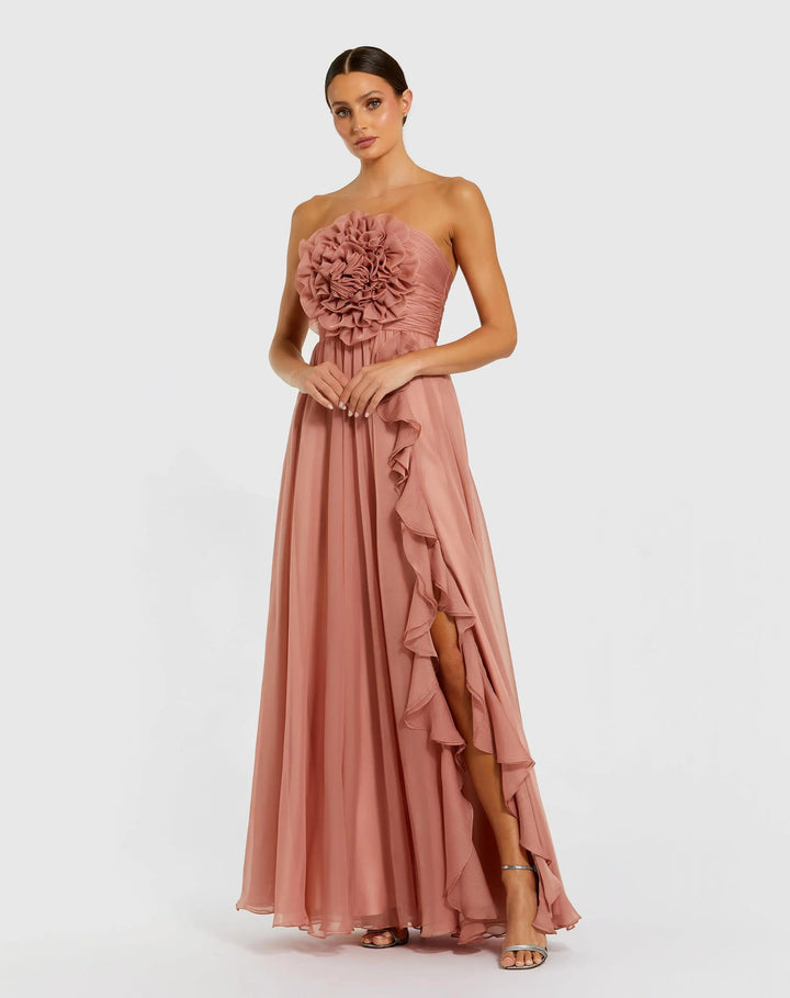 Mac Duggal 56071 Dress - FOSTANI.com