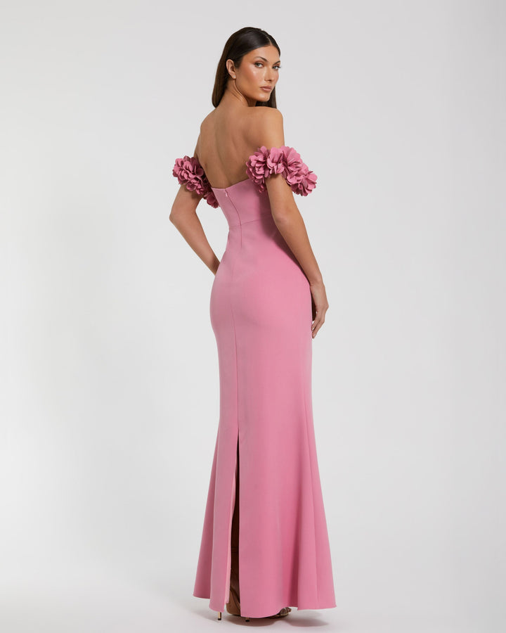Mac Duggal 56131 Dress - FOSTANI.com
