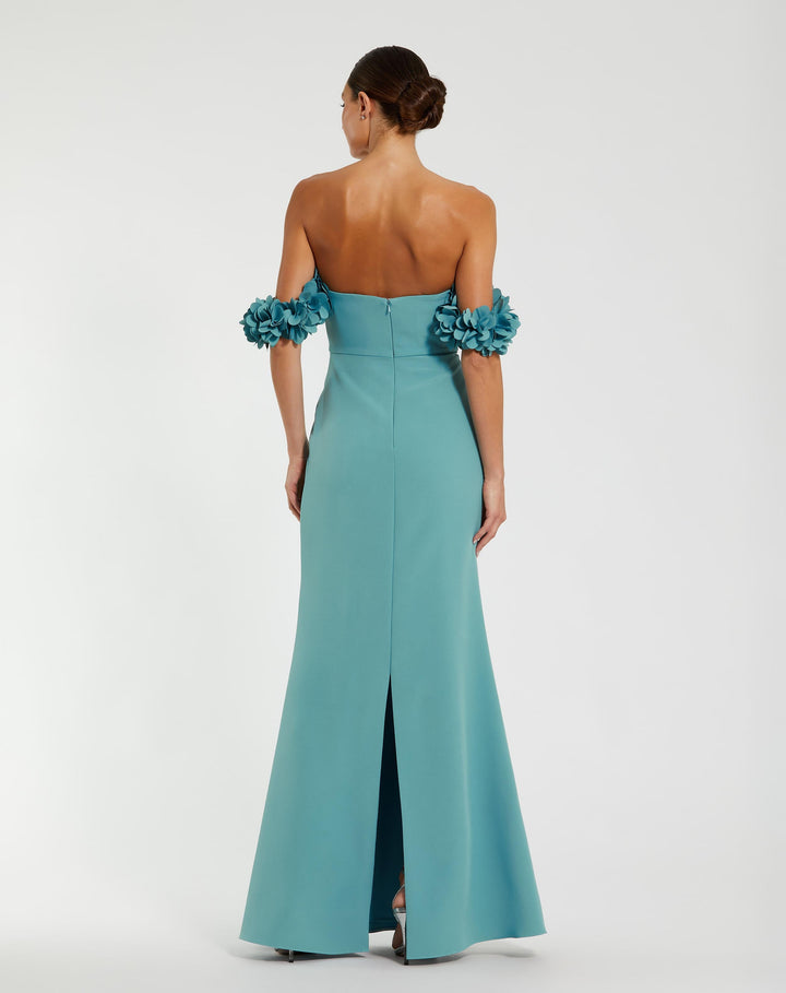 Mac Duggal 56131 Dress - FOSTANI.com