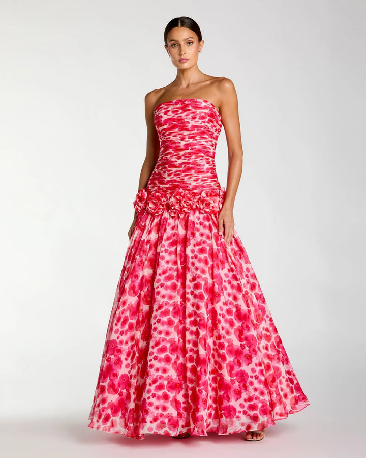 Mac Duggal 56329 Dress - FOSTANI.com