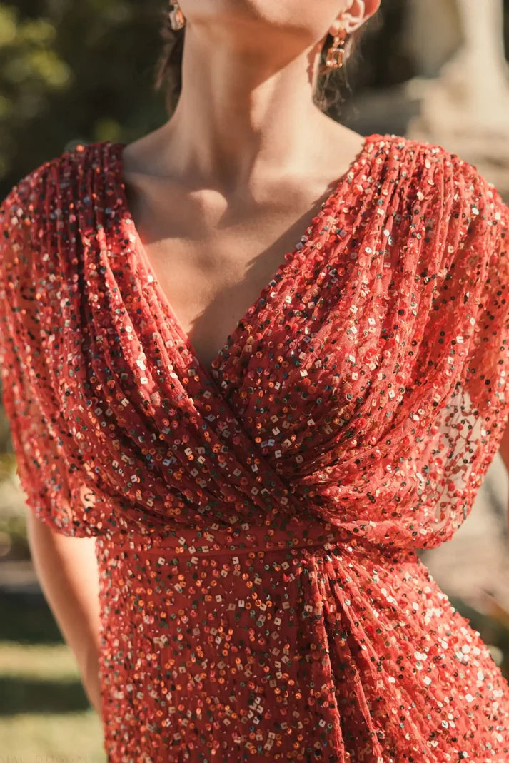 Mac Duggal 5640 Dress - FOSTANI.com