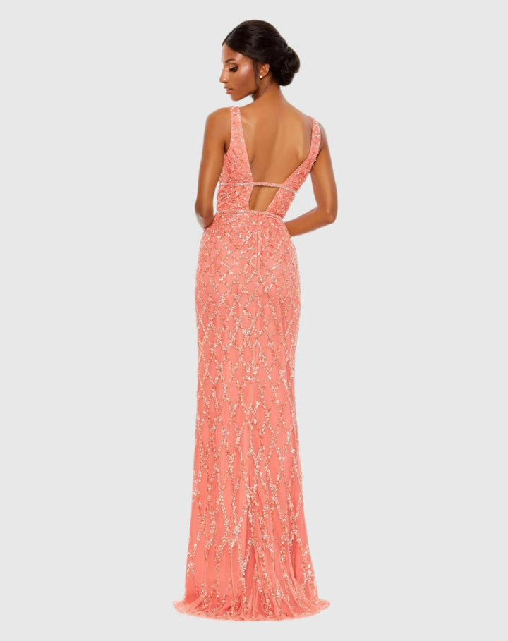 Mac Duggal 5669 Dress - FOSTANI.com