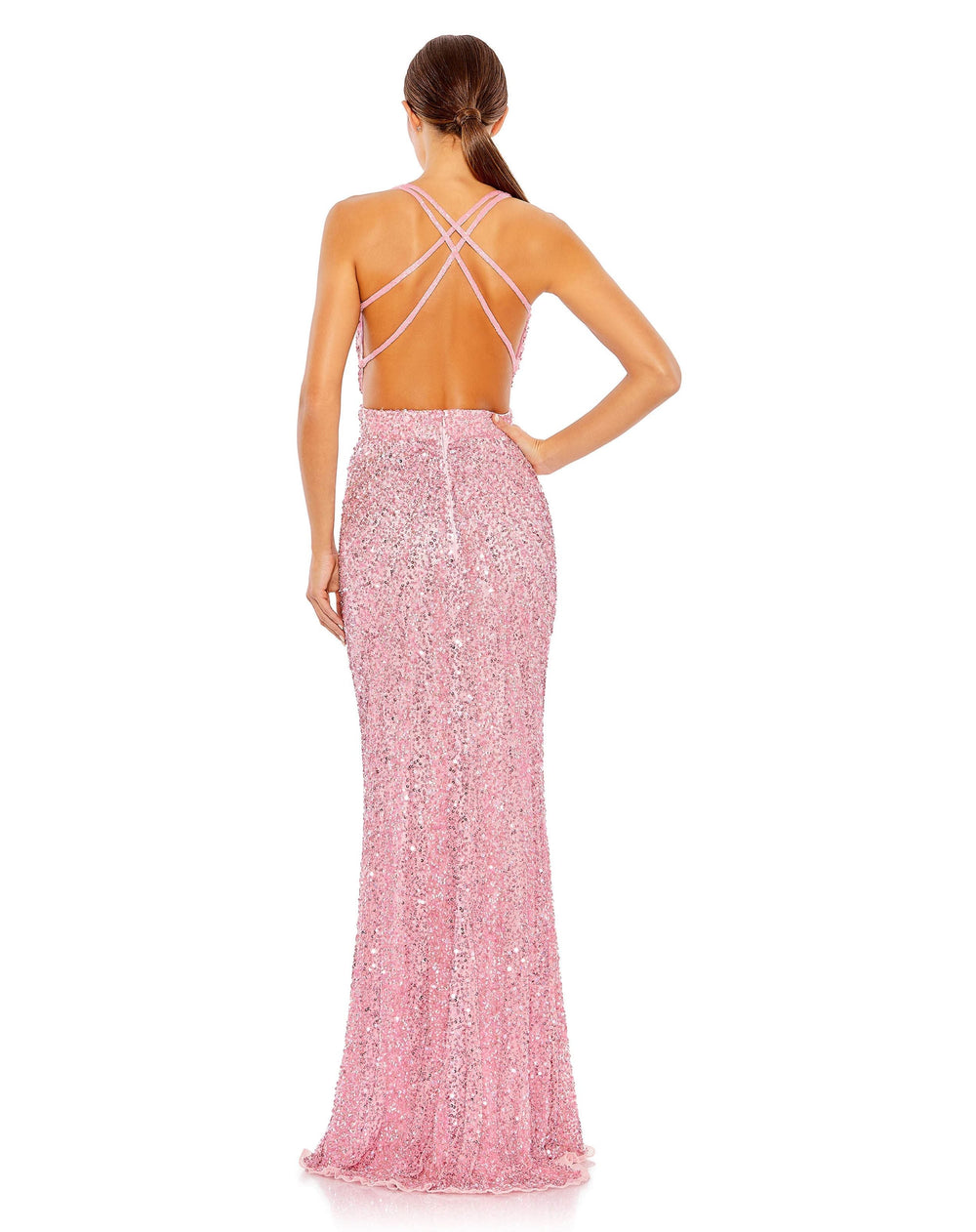 Mac Duggal 5686 Dress - FOSTANI.com