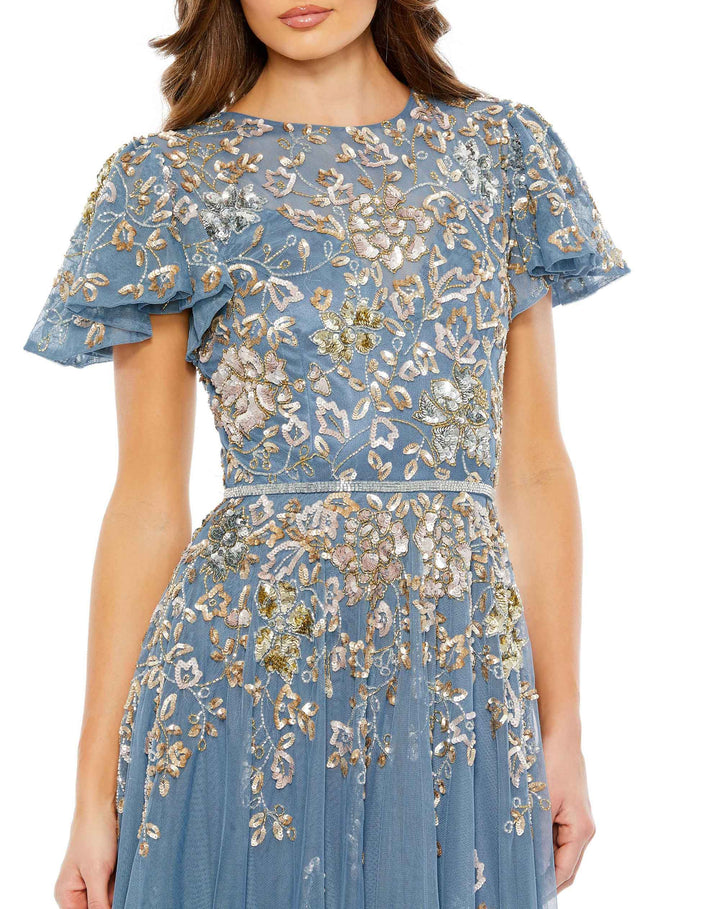 Mac Duggal 5717 Dress - FOSTANI