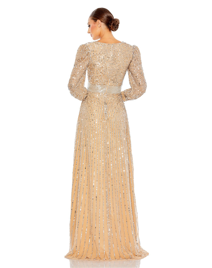 Mac Duggal 5720 SIZE 14 ONLY - FOSTANI.com