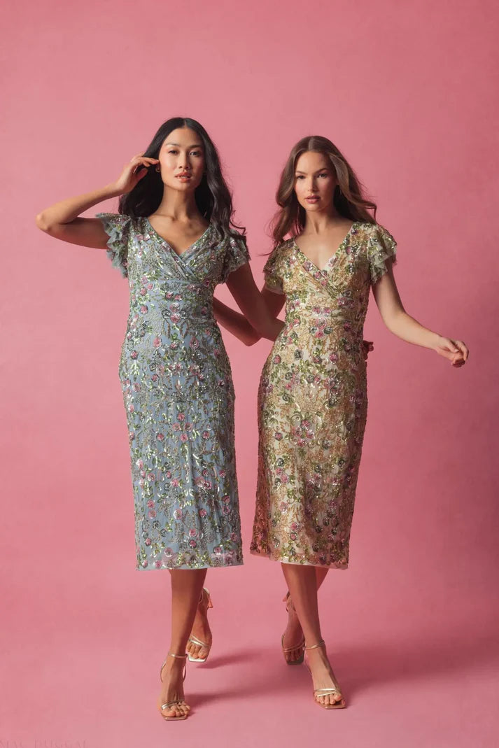 Mac Duggal 5722 Dress - FOSTANI.com