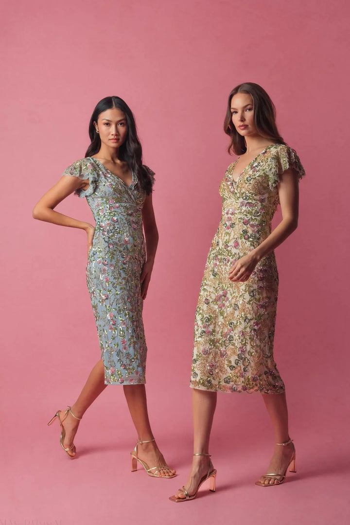 Mac Duggal 5722 Dress - FOSTANI.com