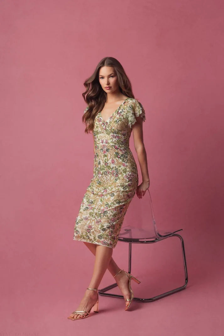 Mac Duggal 5722 Dress - FOSTANI.com