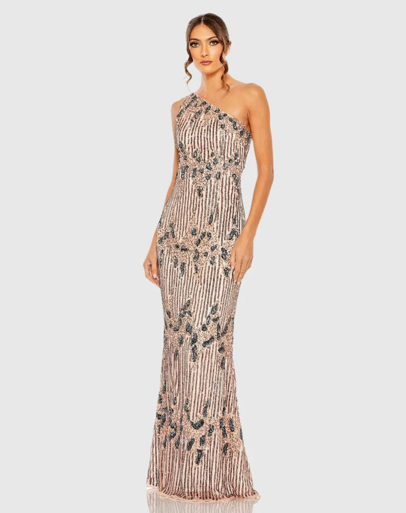 Mac Duggal 5976 Dress - FOSTANI.com