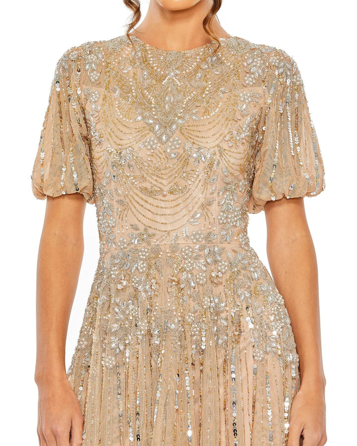 Mac Duggal 5991 Dress - FOSTANI.com