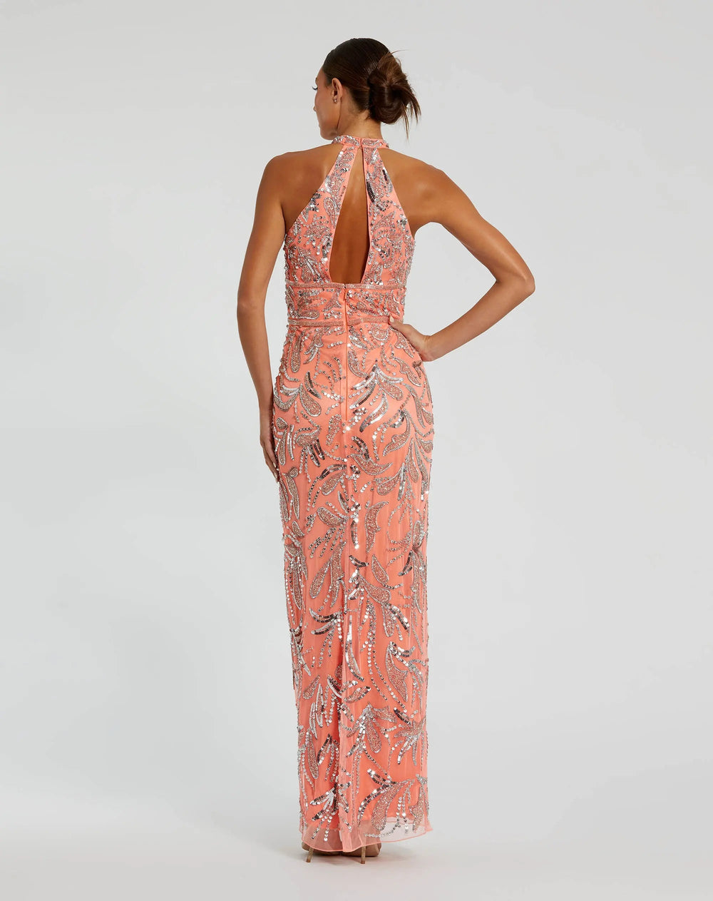 Mac Duggal 6030 Dress - FOSTANI.com