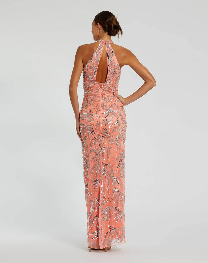 Mac Duggal 6030 Dress - FOSTANI.com