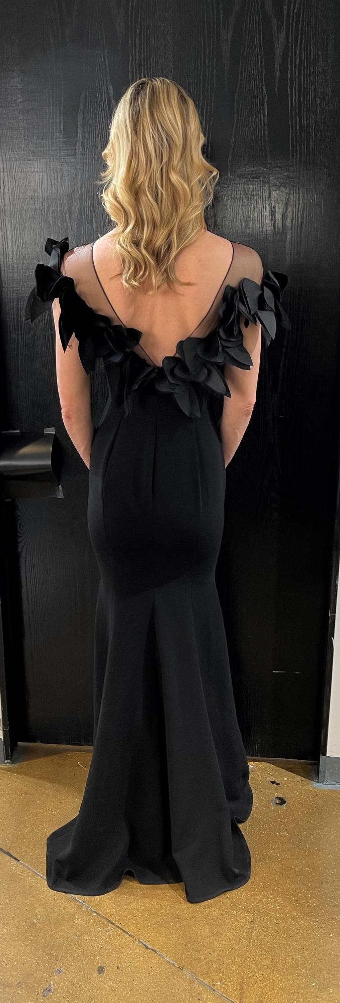 Nicole Bakti 604L Dress - FOSTANI.com