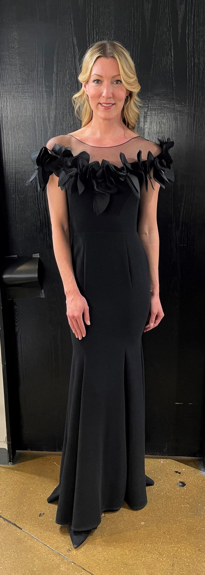 Nicole Bakti 604L Dress - FOSTANI.com