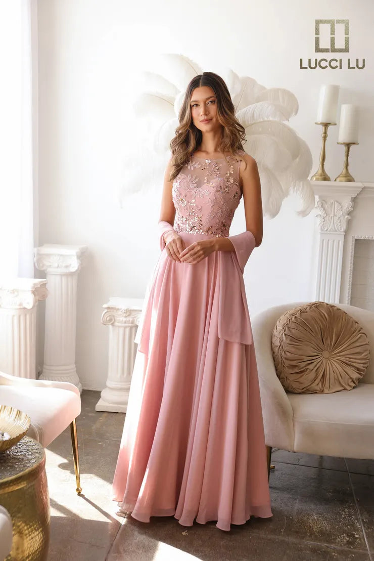 Lucci Lu 6052 Dress - FOSTANI.com