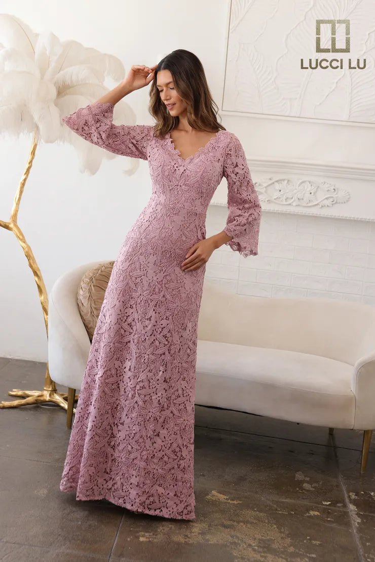 Lucci Lu 6054 Dress - FOSTANI.com