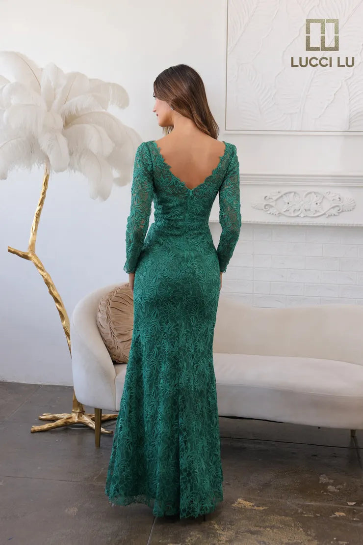 Lucci Lu 6056 Dress - FOSTANI.com