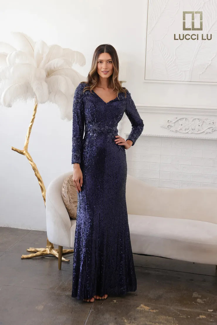 Lucci Lu 6057 Dress - FOSTANI.com