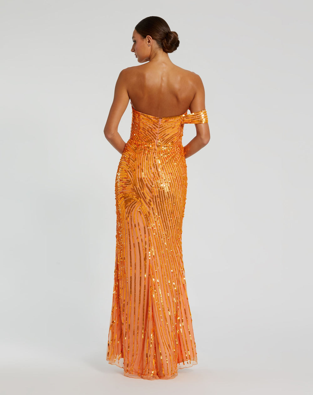 Mac Duggal 6072 Dress - FOSTANI.com