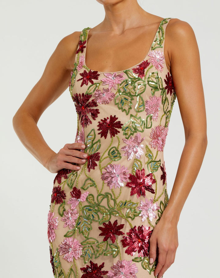 Mac Duggal 6124 Dress - FOSTANI.com