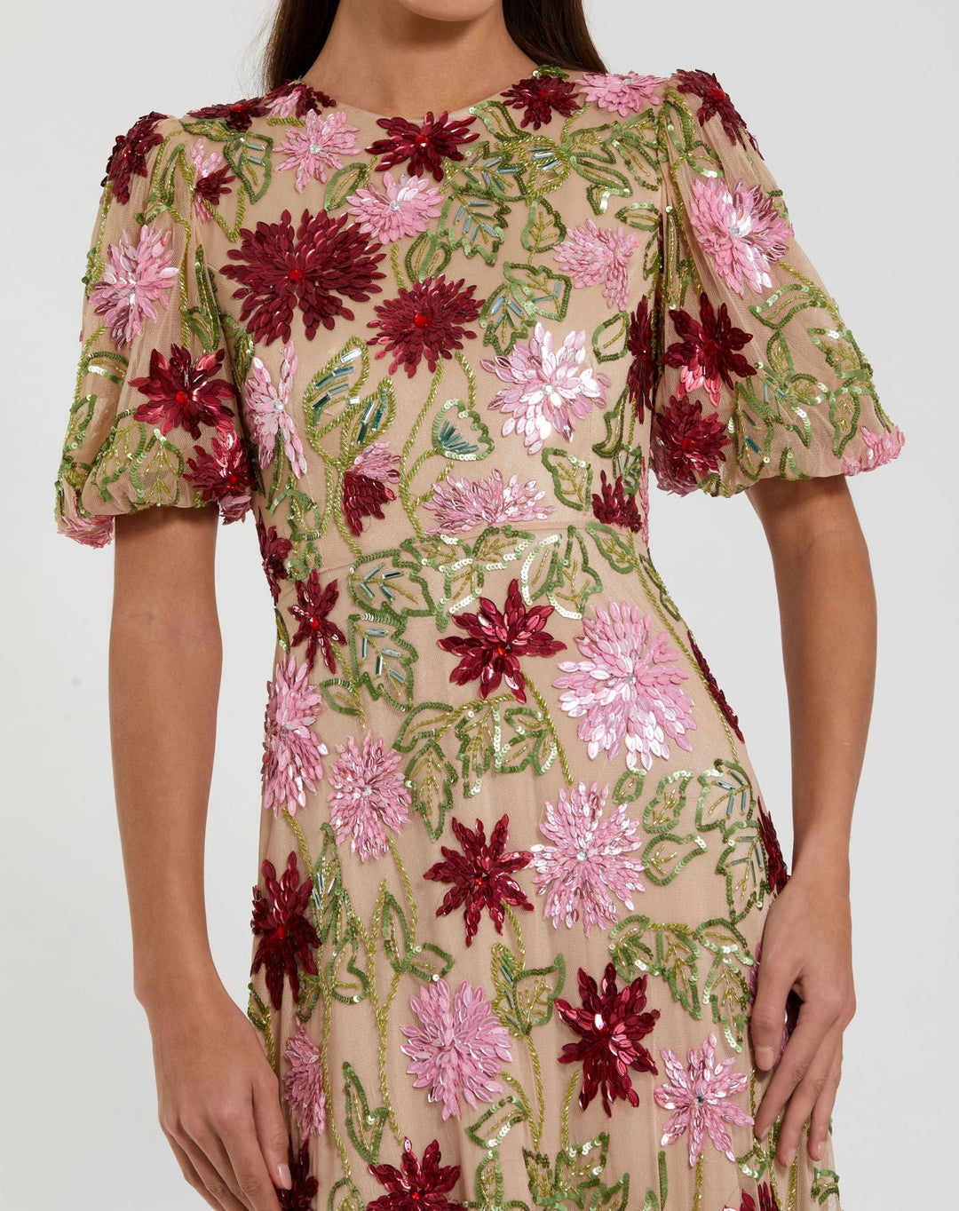 Mac Duggal 6125 Dress - FOSTANI.com