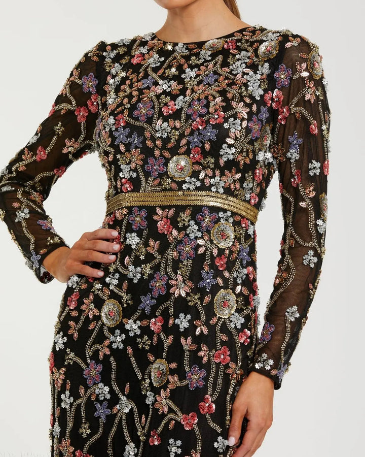 Mac Duggal 6135 Dress - FOSTANI.com