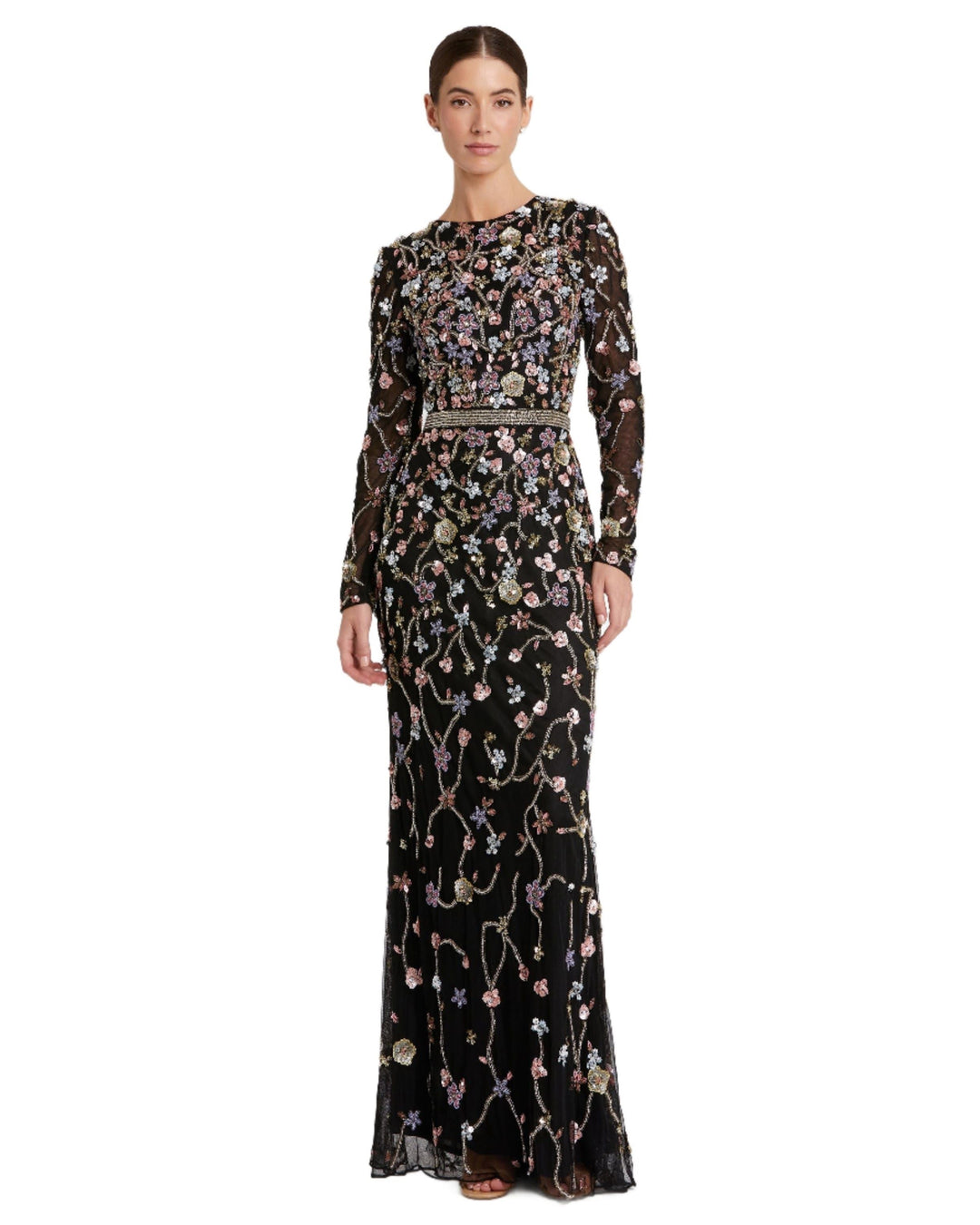 Mac Duggal 6135 Dress - FOSTANI.com