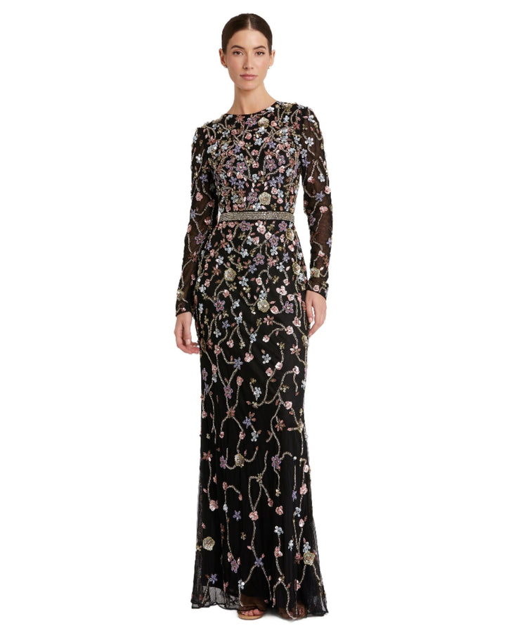 Mac Duggal 6135 Dress - FOSTANI.com