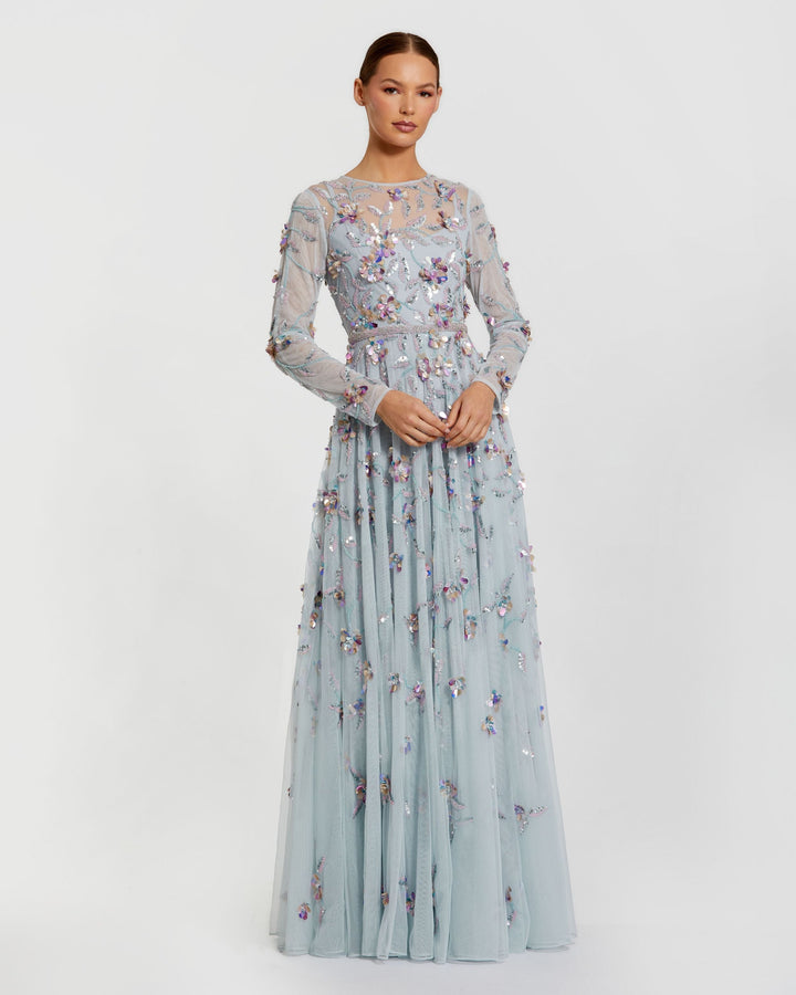 Mac Duggal 6183 Dress - FOSTANI.com