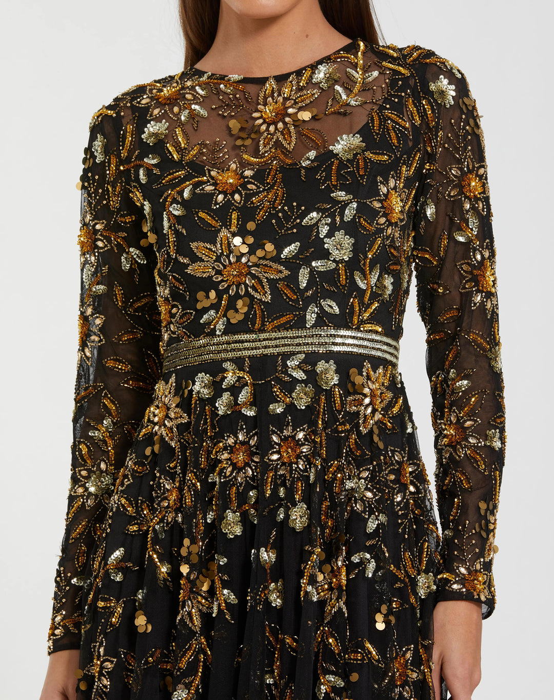 Mac Duggal 6200 Dress - FOSTANI.com