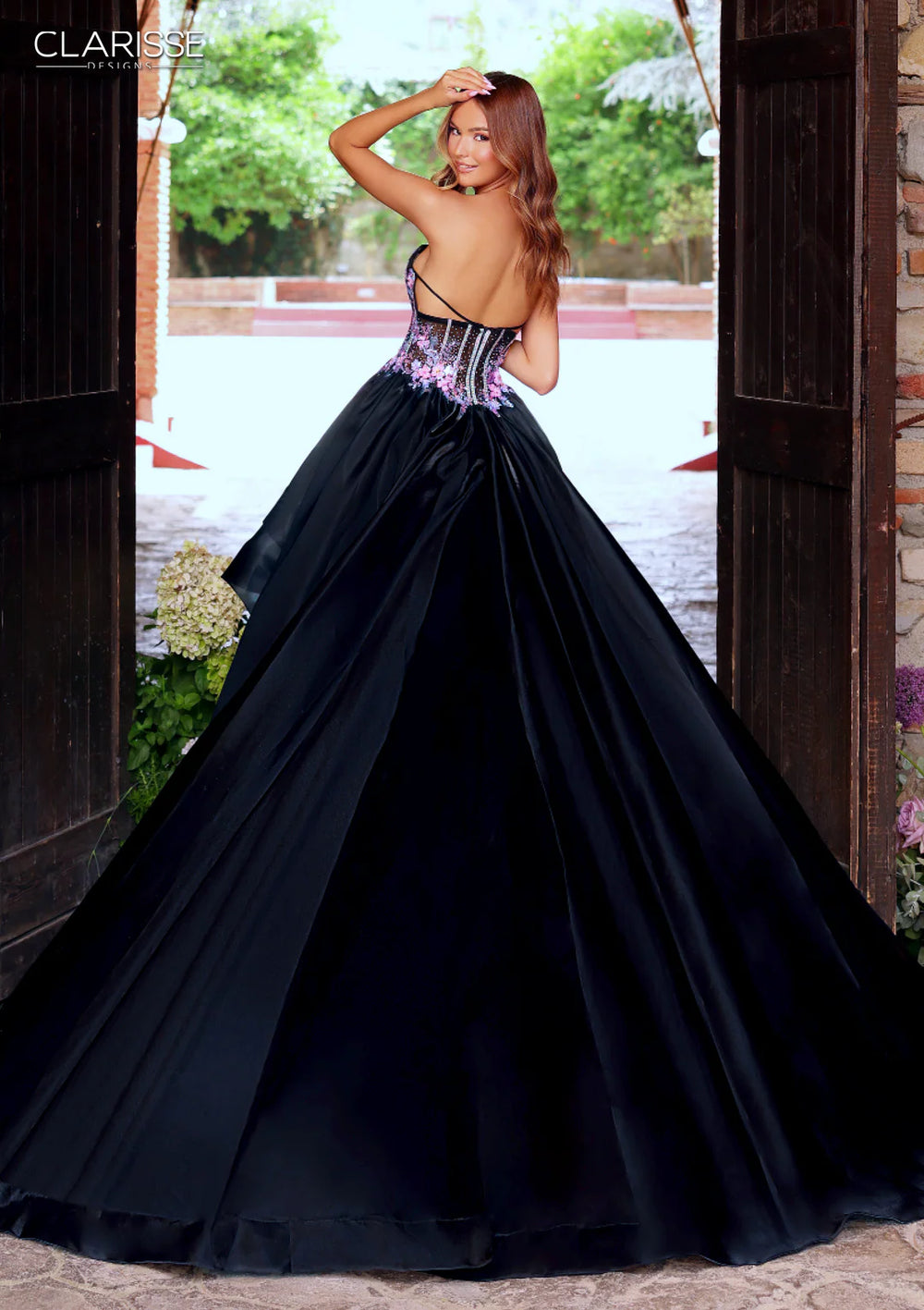 Clarisse 62110 Dress - FOSTANI.com