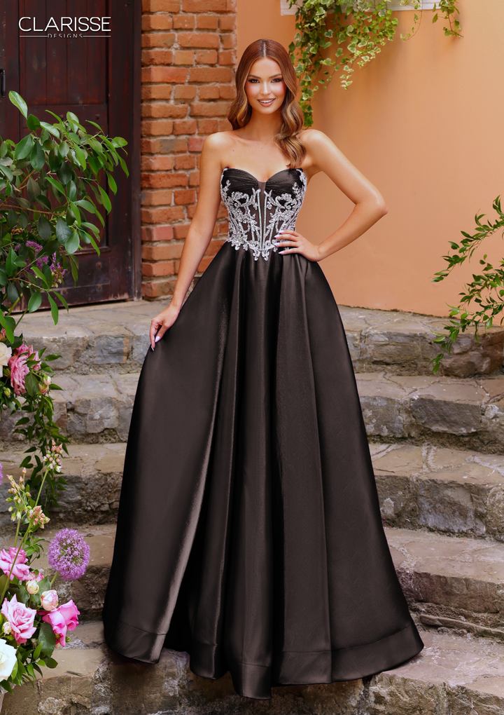 Clarisse 62140 Dress - FOSTANI.com