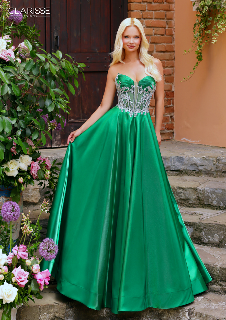 Clarisse 62140 Dress - FOSTANI.com