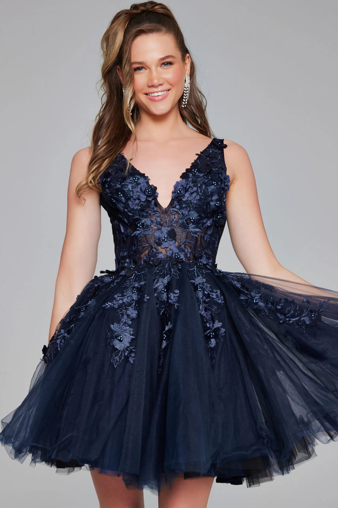 Jovani 63987 Dress - FOSTANI.com