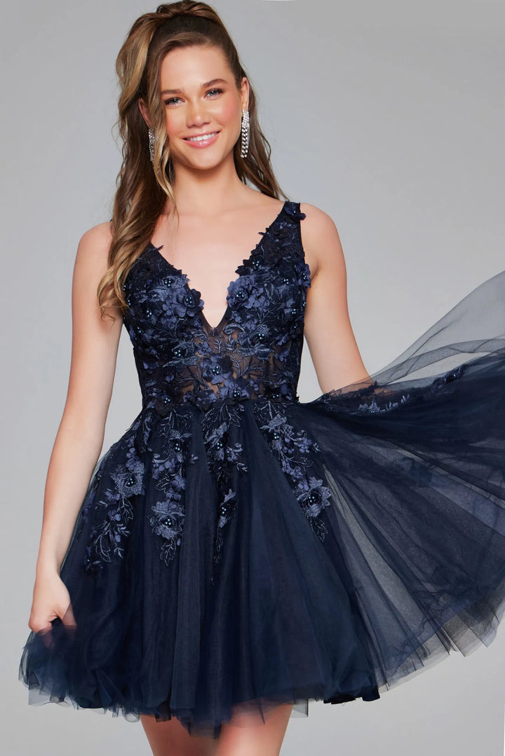 Jovani 63987 Dress - FOSTANI.com