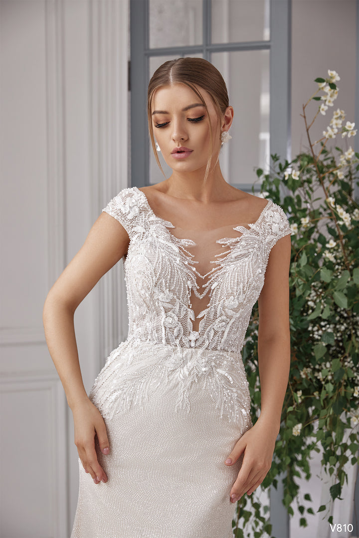 Vissaria 810 Dress - FOSTANI.com