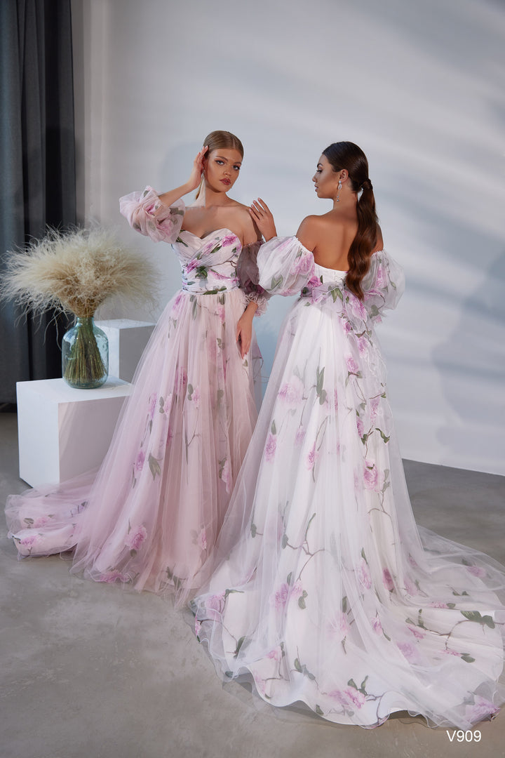 Vissaria 909 Dress - FOSTANI.com