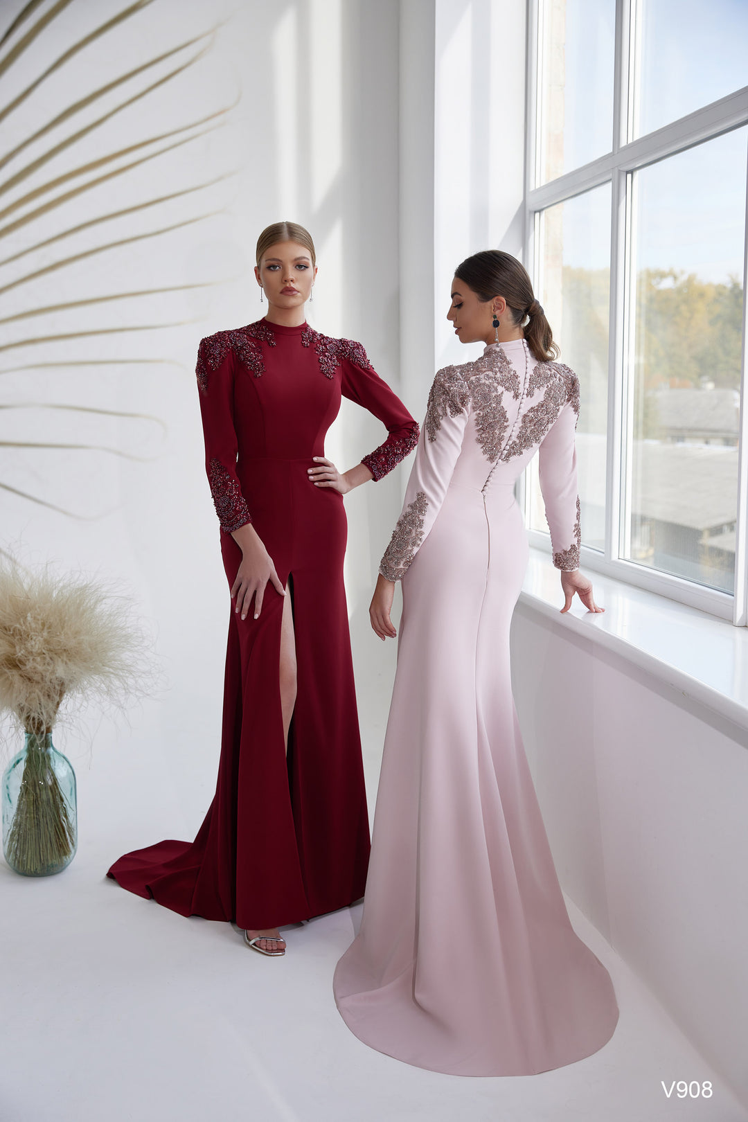Vissaria 908 Dress - FOSTANI.com