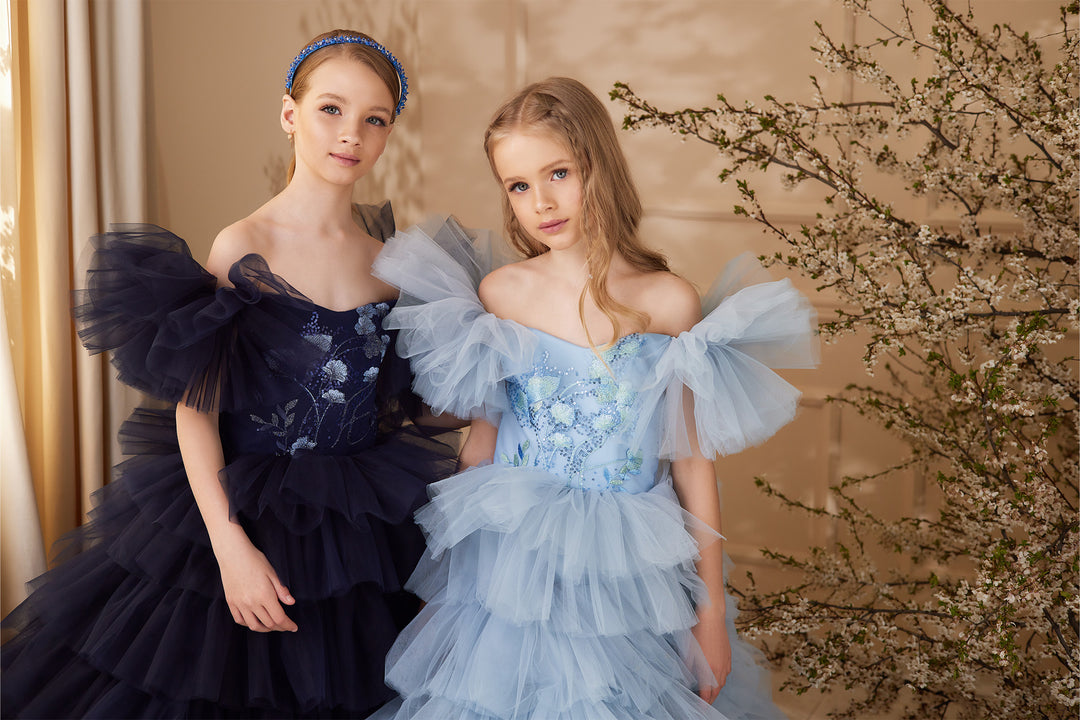 Vissaria 157 Dress - FOSTANI.com