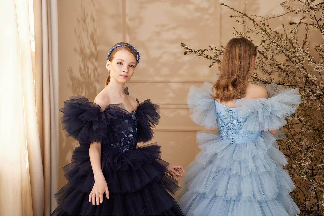 Vissaria 157 Dress - FOSTANI.com