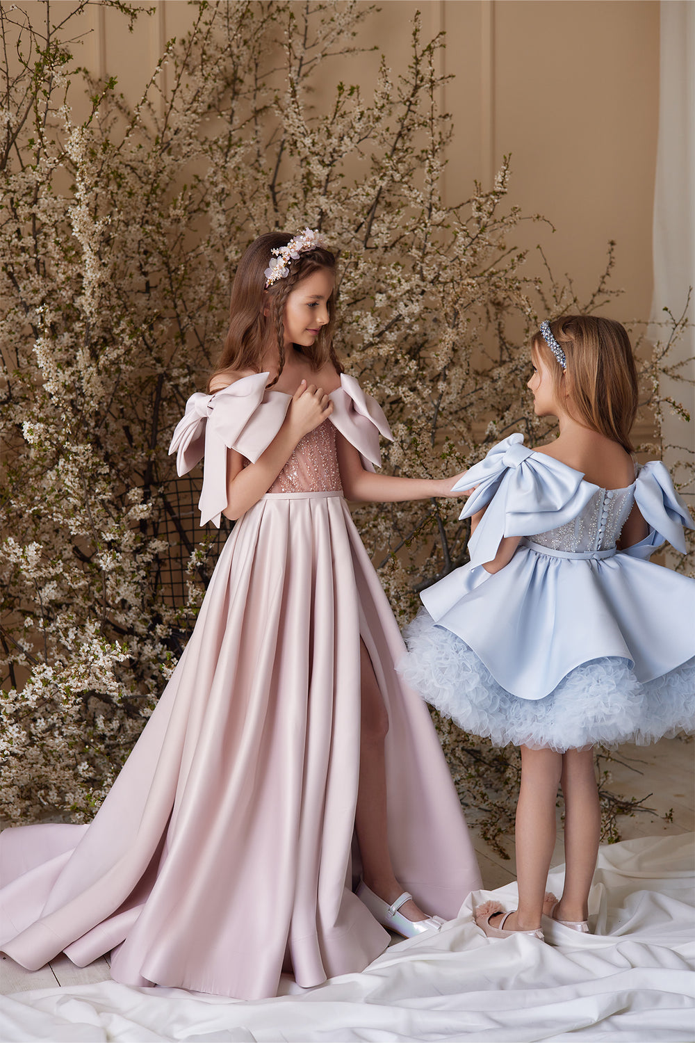 Vissaria 164 Dress - FOSTANI.com