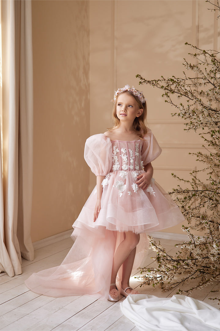 Vissaria 166 Dress - FOSTANI.com