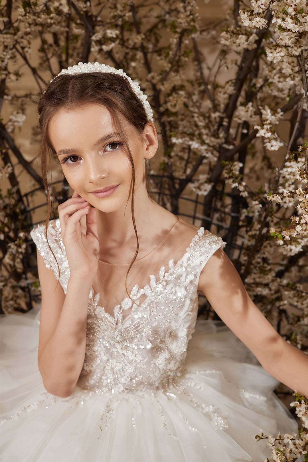 Vissaria 175 Dress - FOSTANI.com