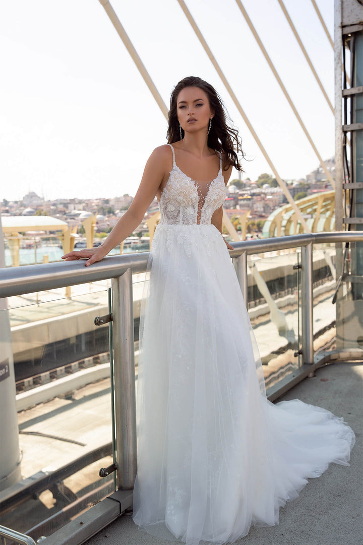 Maria Anette 5216 Dress - FOSTANI.com